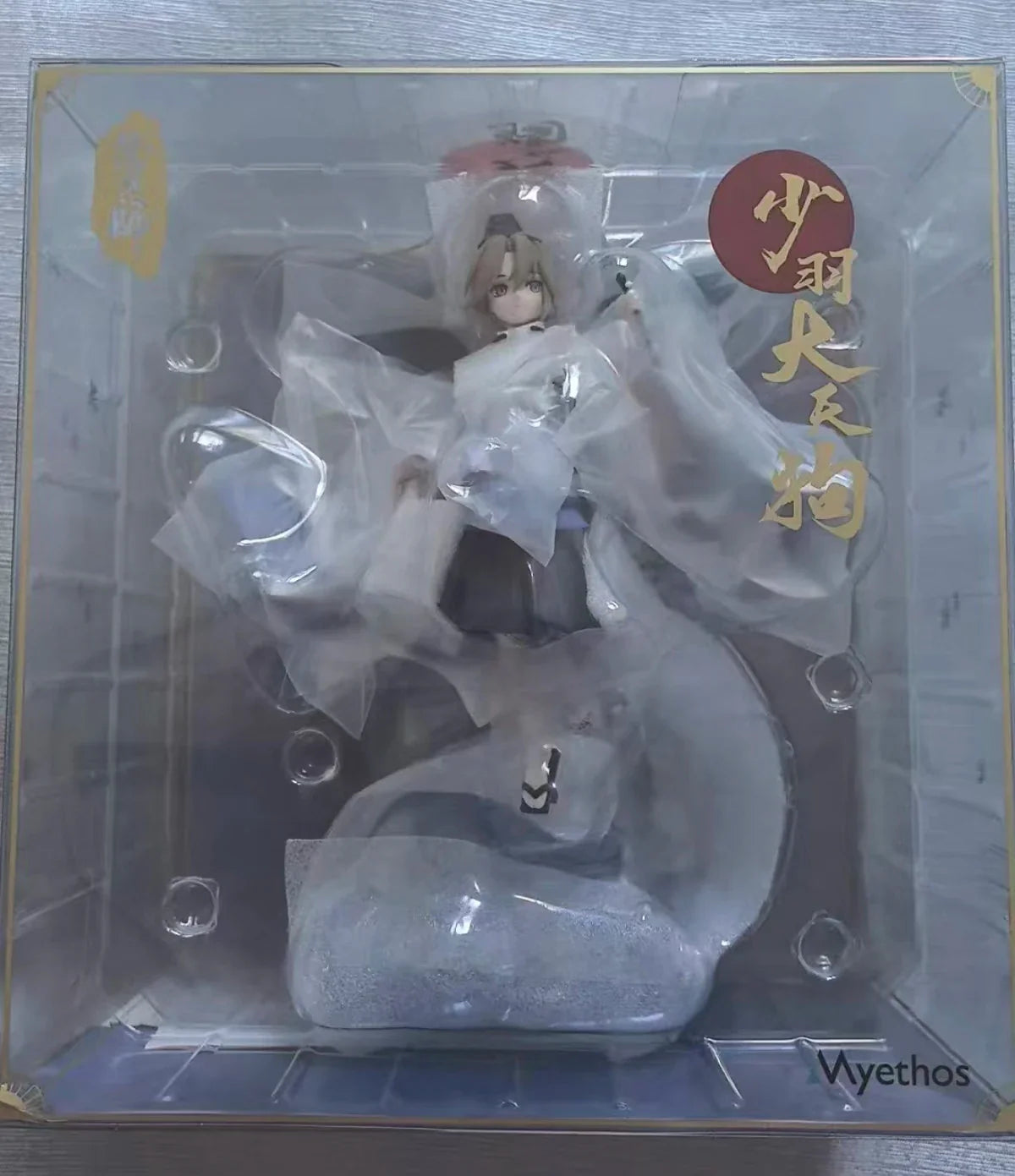 【FS】 Myethos Onmyoji Shaoyu Daitengu Figur Maßstab 1/8 Modell Spielzeug Geschenke