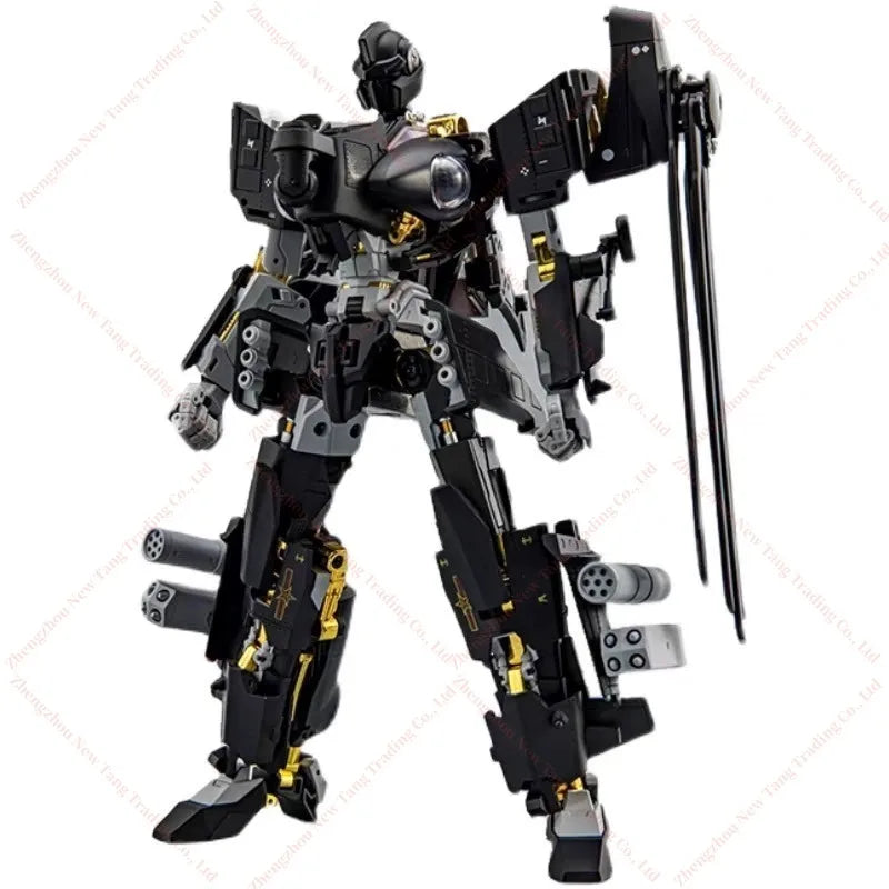 【Big Discount】Shenji Industry Transformation SCIFIGURE INDUSTRYCAIC Z-10 WZ10 Aegopter Fighter Action Figure Toys