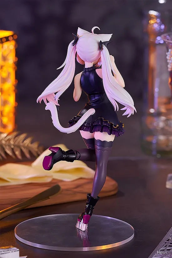 In Stock Original GSC POP UP PARADE VShojo Nyatasha Nyanners Anime Doll Figure Model Toys Gifts