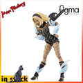 MAX Fertigprodukt Bewegliche Exquisite Figur Figma The Final Chapter of Gravity Fantasy World Anime Spielzeug Festival Geschenk für Jungen
