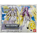 In Stock Original Bandai Edition Saint Cloth Goddess Athena Form Saint Seiya Metal Armor Action Figure High Quality