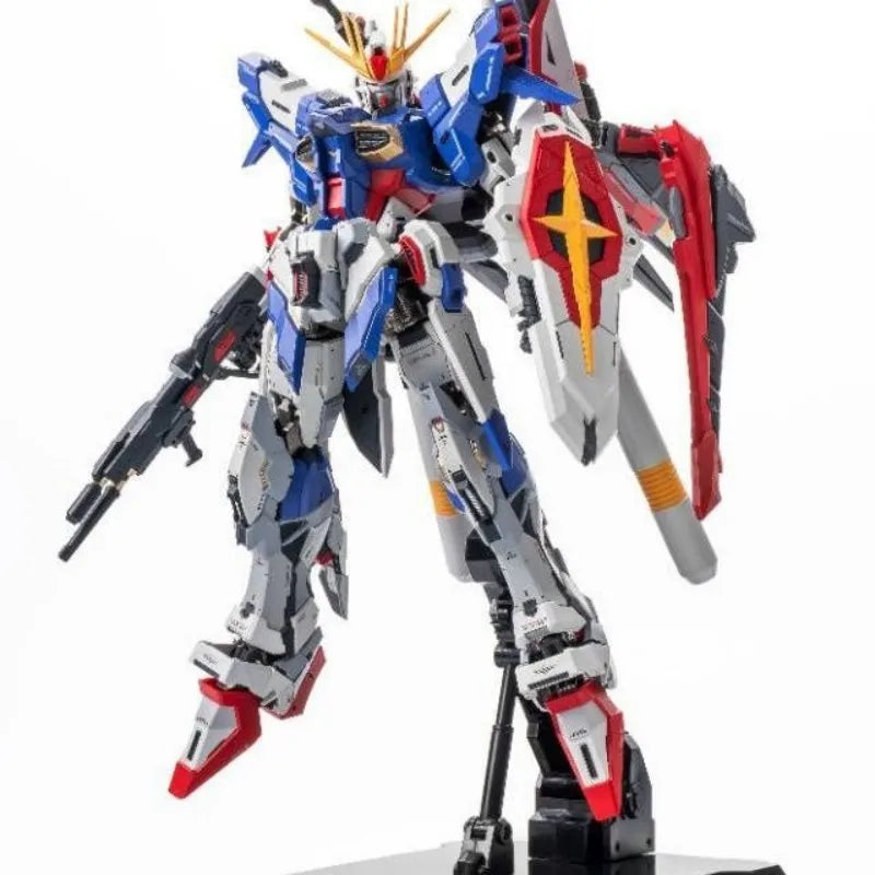 【New product】UL TIMATE DEMON BEAST Powerful Fighter TAI LUN 1/72 Alloy Finished Product Model Flying Backpack Head WITH LED Toy
