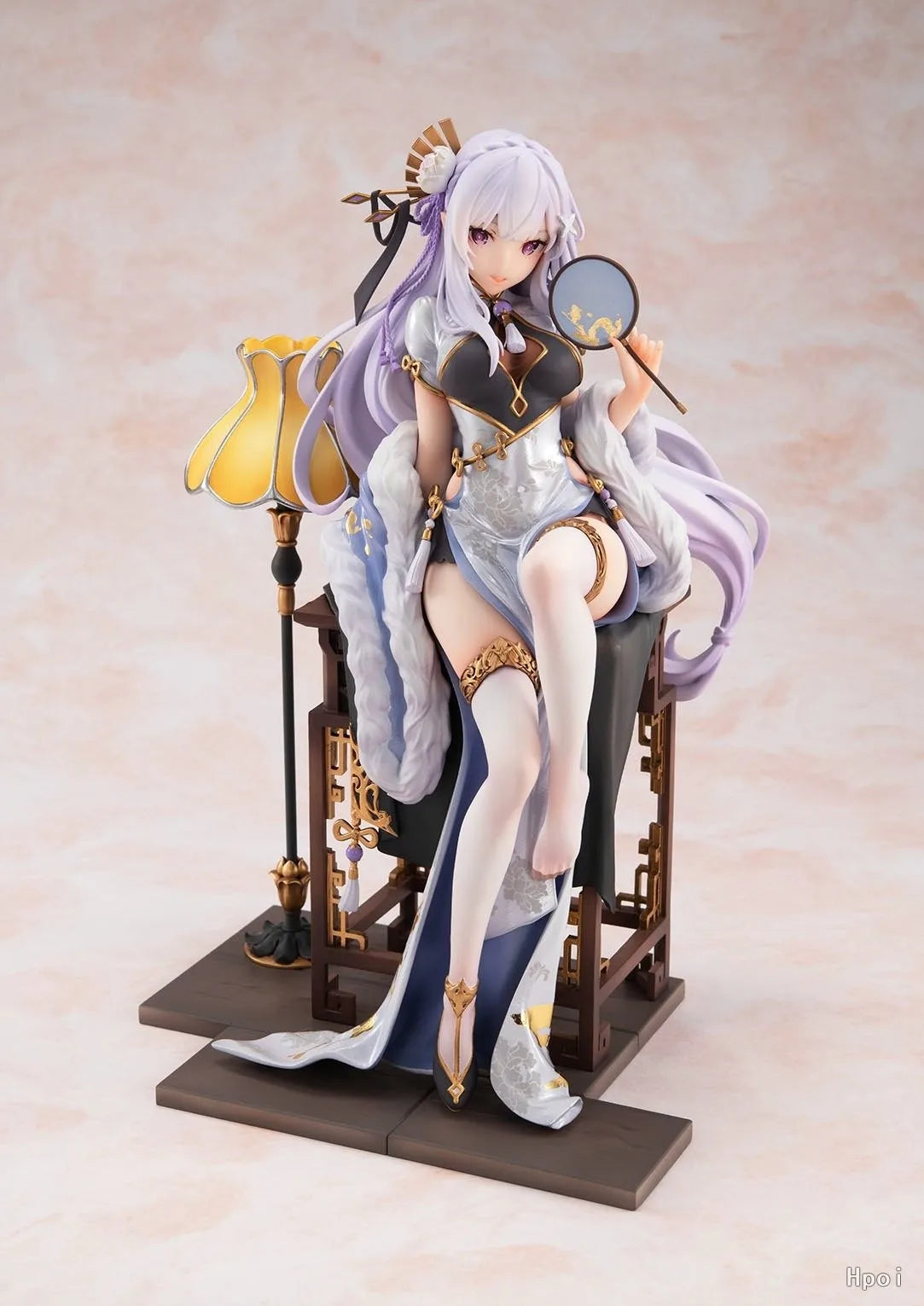 Original in Stock KADOKAWA KDcolle Re: ZERO - Starting Life in Another World Emilia 1/7 Figures Model Toys Gifts Collection