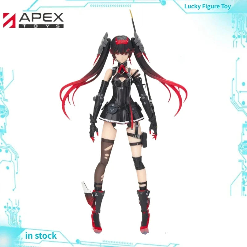 【Original】APEX-TOYS ARCTECH 002 Punishing: Gray Raven Lucia: Dawn 1/8 Model Toy