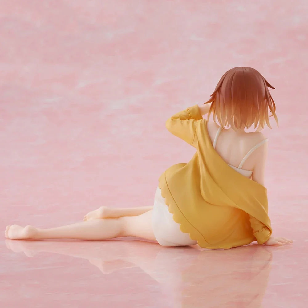 Anime Reisalin Stout figure Reisalin Stout action figure Pajamas Reisalin Stout figurine Model Toy Adult Collection statue Gift