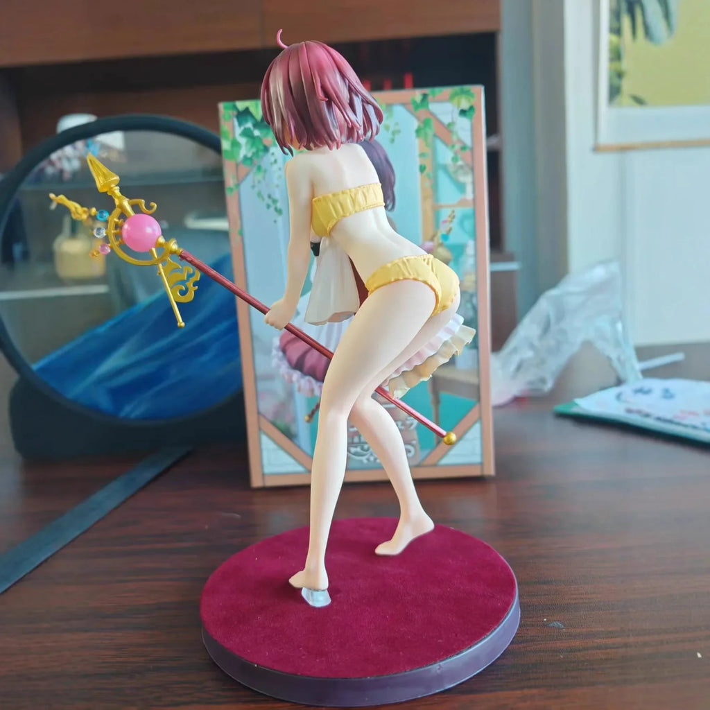 Atelier Sophie : The Alchemist Of The Mysterious Dream Figure High-Quality Version Model Collection Dolls Desk Decora Toys Gifts