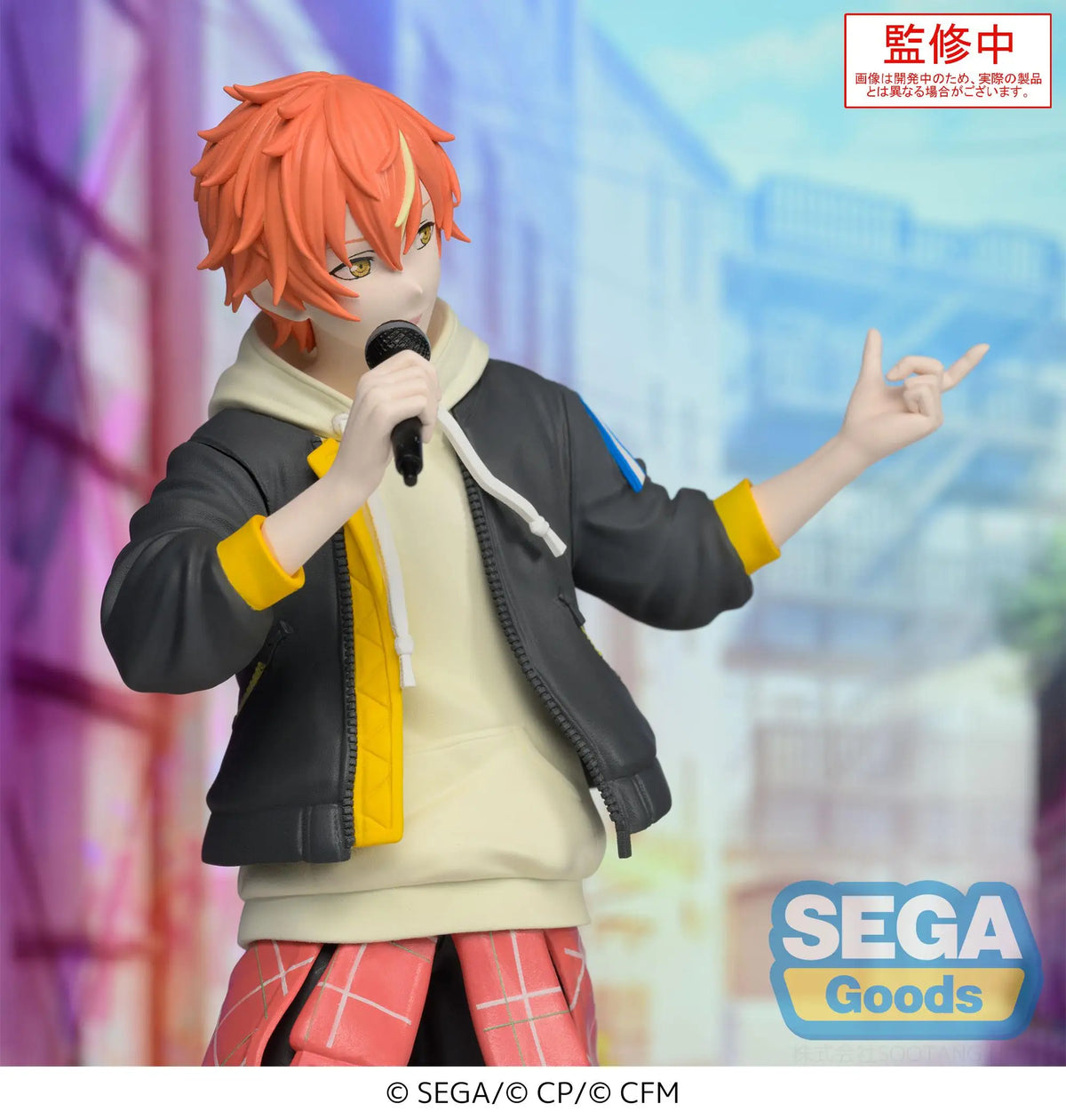 In Stock Original SEGA Desktop Project Sekai Colorful Stage! feat. Hatsune Miku akt Aoyagi Toya Anime Action Figure Model Toys