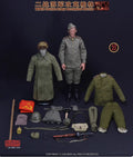 1/6 BGM TOYS BGM-005 Version C Sowjetischer Soldat Puppe Kleidung Anzug Waffen Ausrüstung Ohne Kopf Ohne Körper Für 12" Puppenfigur DIY