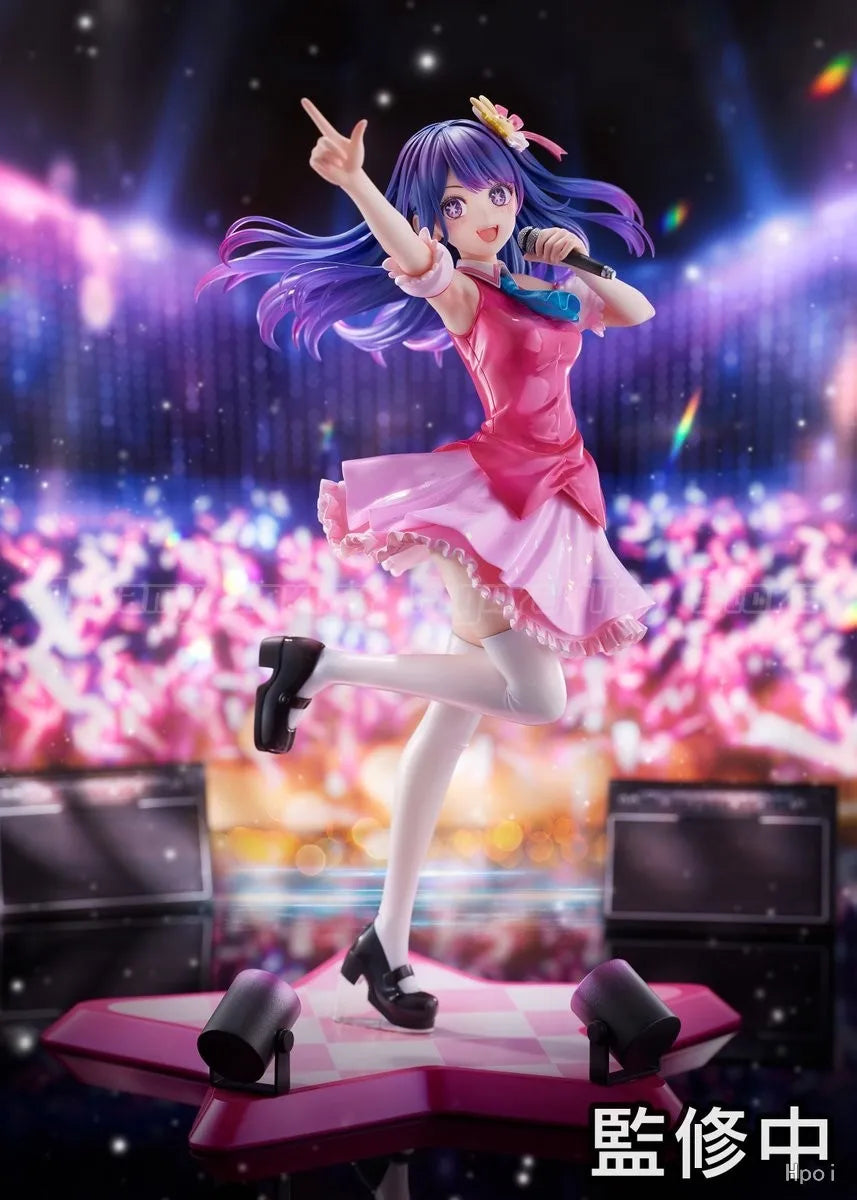 【In Stock】Original F:NEX OSHI NO KO Hoshino Ai 1/7 Scale Figure Toys Beautiful Girl Model Collection