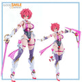100% Original Good Smile Company Plamatea Cutie Honey Nova Cutie Honey Anime Figure Action Figure Collection Series Garage Kit