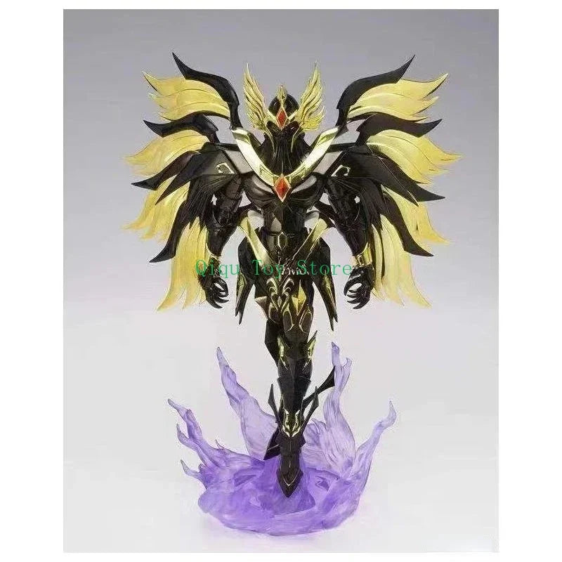 Bandai Saint Cloth Myth Golden Soul EX In Stock  Evil Loki Metal Anime Action Collectible Figure Toy