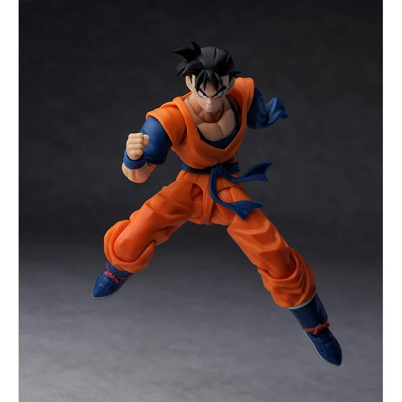 HA Toys Son Gohan Figure Dragon Ball Z Super Saiyan Future Gohan Anime Action Figure Figurine Model Kids Toys Gifts