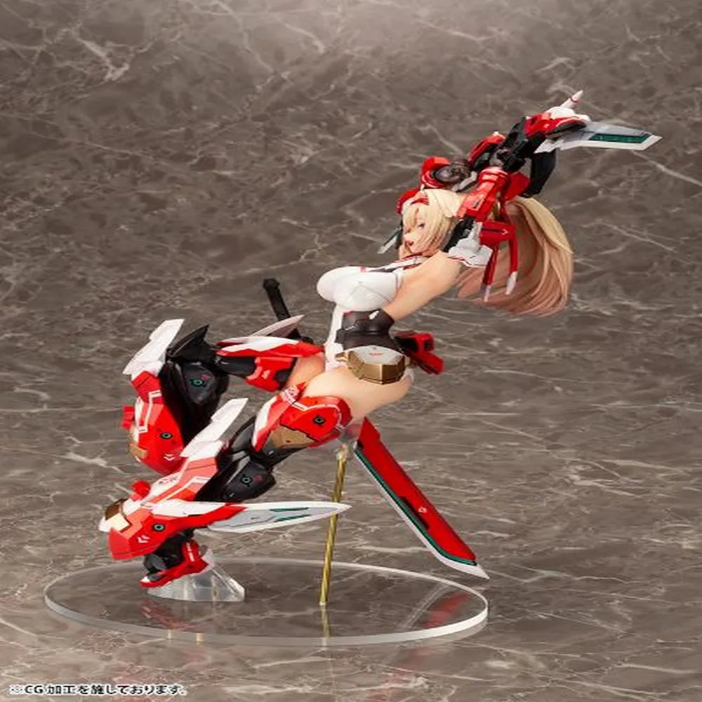 KOTOBUKIYA MEGAMI DEVICE ASRA ARCHER Anime figurine Action Figure assembly model Decoration Collection Gift toys for kids