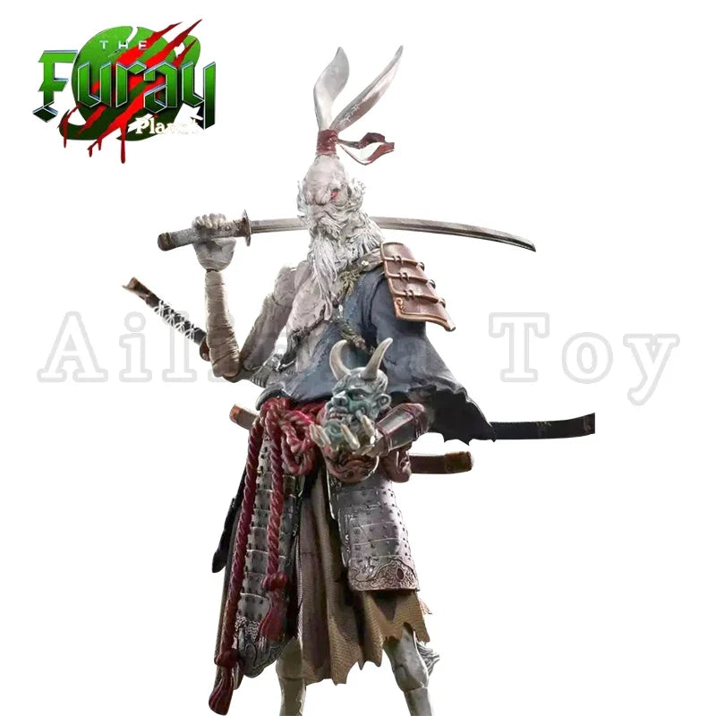 Jiang Meng 1/12 8inch Action Figure Furayplanet Series Wave 4 Nameless One The Kensai Anime Model