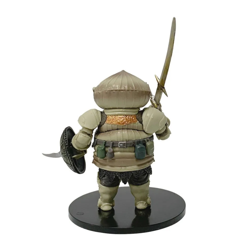 In stock Anime action figure Dark Souls version Q, Solaire Artorias Ornstein Fire Keeper, Anime doll, toy model for child gifts