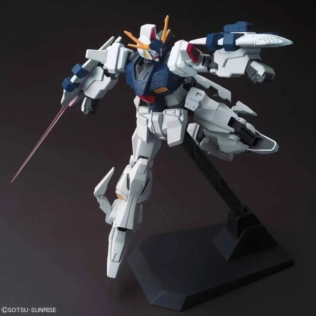 NEW Model HG 1/144 Assembly Model Kit RX-104FF Penelope Collection Action Figures Robot Plastic Model Kits Collection Toys Gift