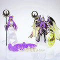 AUF LAGER MST Modell Saint Seiya Myth Cloth Athena Saori Götterkleid mit Freizeitkleidung Actionfigur Knights of The Zodiac Spielzeug Geschenk