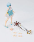 Manatee Industry 1/12 Sammlerfigur Inanna Desktop Wars Serie Mobile Suit Girl Yoga Limitierte Actionfigur Komplettset Modell