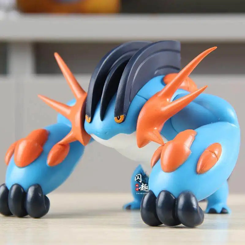 9cm Mega Sumpex Anime Figur Modell Statue Sammlung Desktop Deko Ornament Spielzeug Geschenke für Fans