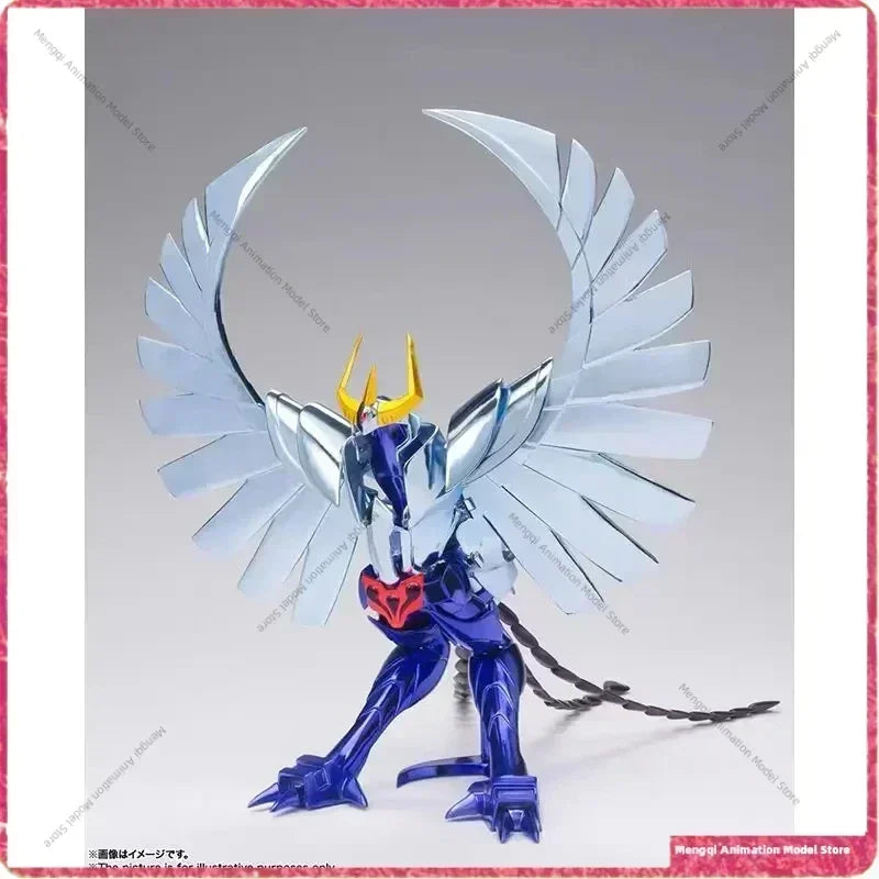 In Stock  Bandai Saint Seiya EX Saint Cloth Myth Phoenix Ikki New Bronze Saint Cloth Action Figure Toy Gifts for Children