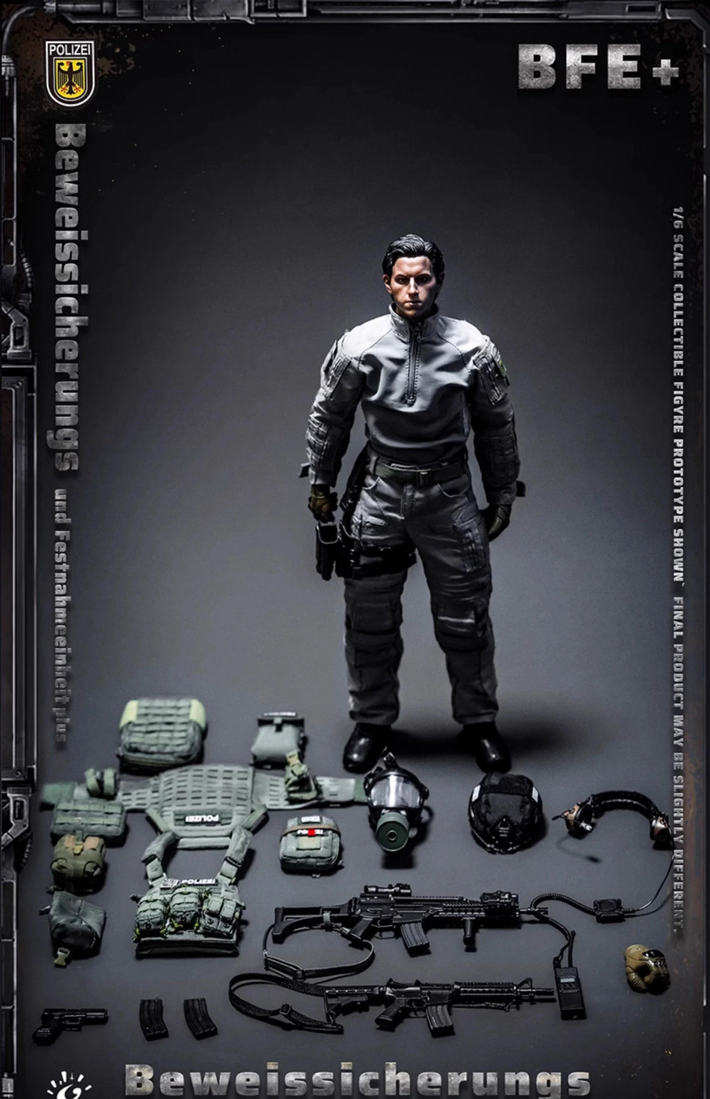 In Stock Original  KINGS TOY KT8008 1/6 Male Soldier Movable Cop Action Figure Anti-terrorism Police Special  12" Full Set Toy
