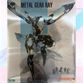 Auf Lager KOTOBUKIYA Originalverpackung METAL GEAR RAY Zusammengebaut und beweglich Actionfigur Modell Spielzeug Geschenk für Kind Schaumstoffverpackung
