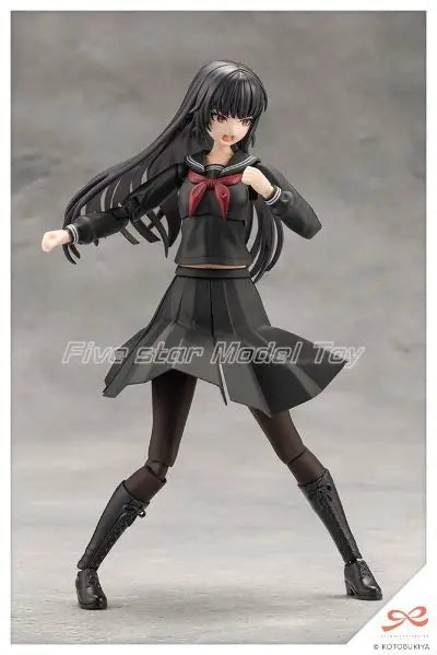 【FS】 Original KOTOBUKIYA Scale 1/10 Sosai Maiden Garden Yakushiji Kuon Bonfire Maria Costume Figure Model Toys Gifts Collection