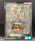 In stock Original Bandai Star Wars: Episode III S.H.Figuarts Obi-Wan Kenobi Master Yoda Anime figure Model Toy collectibles Gift