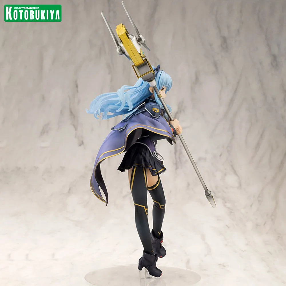 In Stock Original Kotobukiya  Eiyuu Densetsu: Zero No Kiseki  Tio Plato Anime Figure Action Figure Model Decoration Model Toys