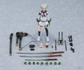 ã€MTã€‘Max Factory GSC PLAMAX High School Girl with Heavy Armor 1 Early Type Assembled Action Figure
