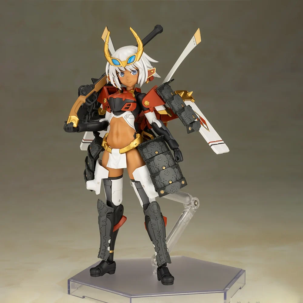 100%original Kotobukiya  Frame Arms Girl - Shingen Anime Figure Action Figure Model Decoration Collectio Toy Garage Kit