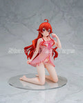 【Pre Sale】Original KADOKAWA KDcolle Mushoku Tensei Isekai Ittara Honki Dasu Eris Greyrat Pajama Version Toys Ornaments