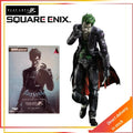 SQUARE ENIX Original PlayArts Changes Origin of Akam Batman Action Joint Mobility Figure Model Toys Give A Gift To A Boys
