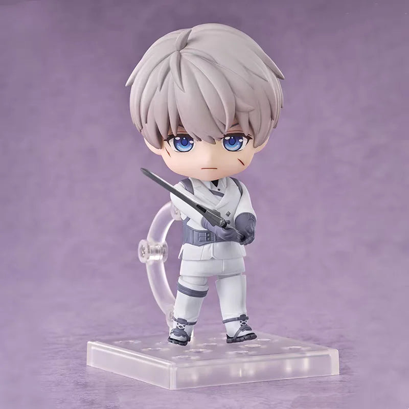 【100%Authentic】GOOD SMILE ARTS Original NEW Love and Deepspace Xavier Nendoroid Action Figure Garage Kit Model Decoration