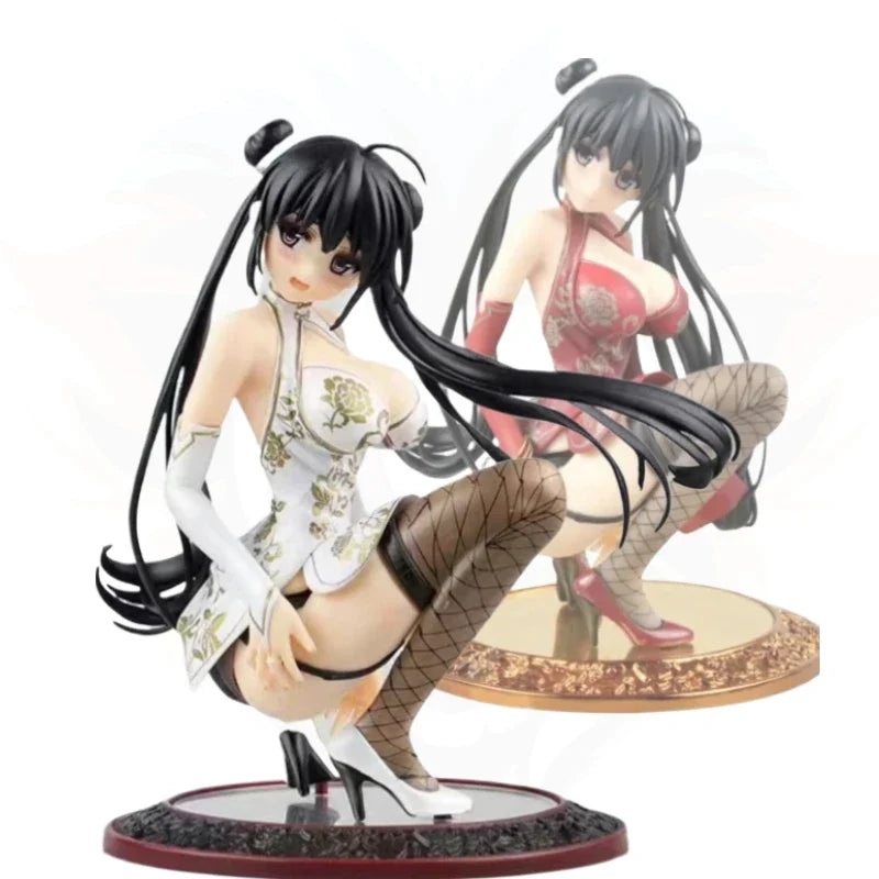 1/6 Hentai Figure SkyTube Comic Anime Girl Figure Tougetsu Matsuri Guren Ver Pvc Action Figure Model Toy Doll Gift
