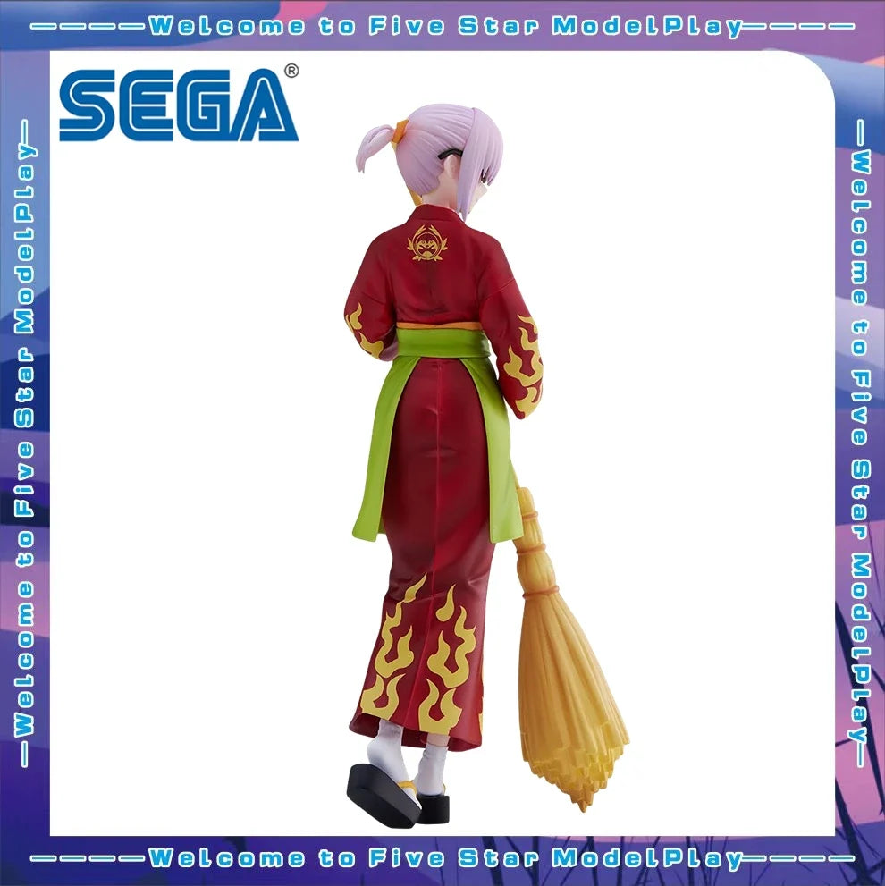 【FS】Original SEGA Super Figure Fate/Grand Order Mash Kyrielight Figure Model Gift Collection