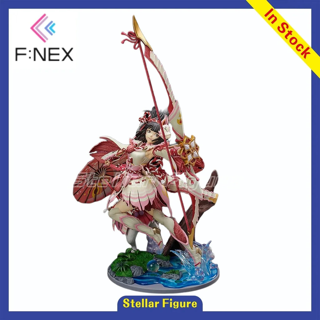 【SF】In Stock F:NEX Monster Hunter Generation Ultimate Figures Model Collection Gifts