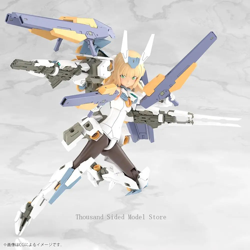 IN Stock Original Kotobukiya FG178 Frame Arms Girl Grande Scale Baselard 25CM Assembly Model Action Figure Model Collectible Toy
