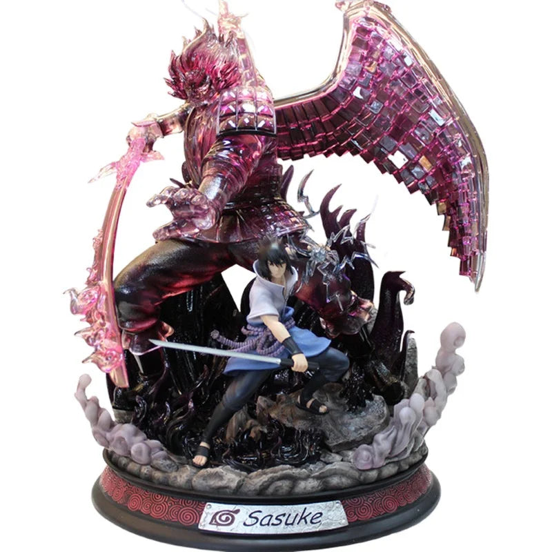 Naruto Shippuden Sale Anime Model Akatsuki Figurine Susanoo Madara Figure Figma Uchiha Itachi Sasuke Minato Toys For Boys Gift