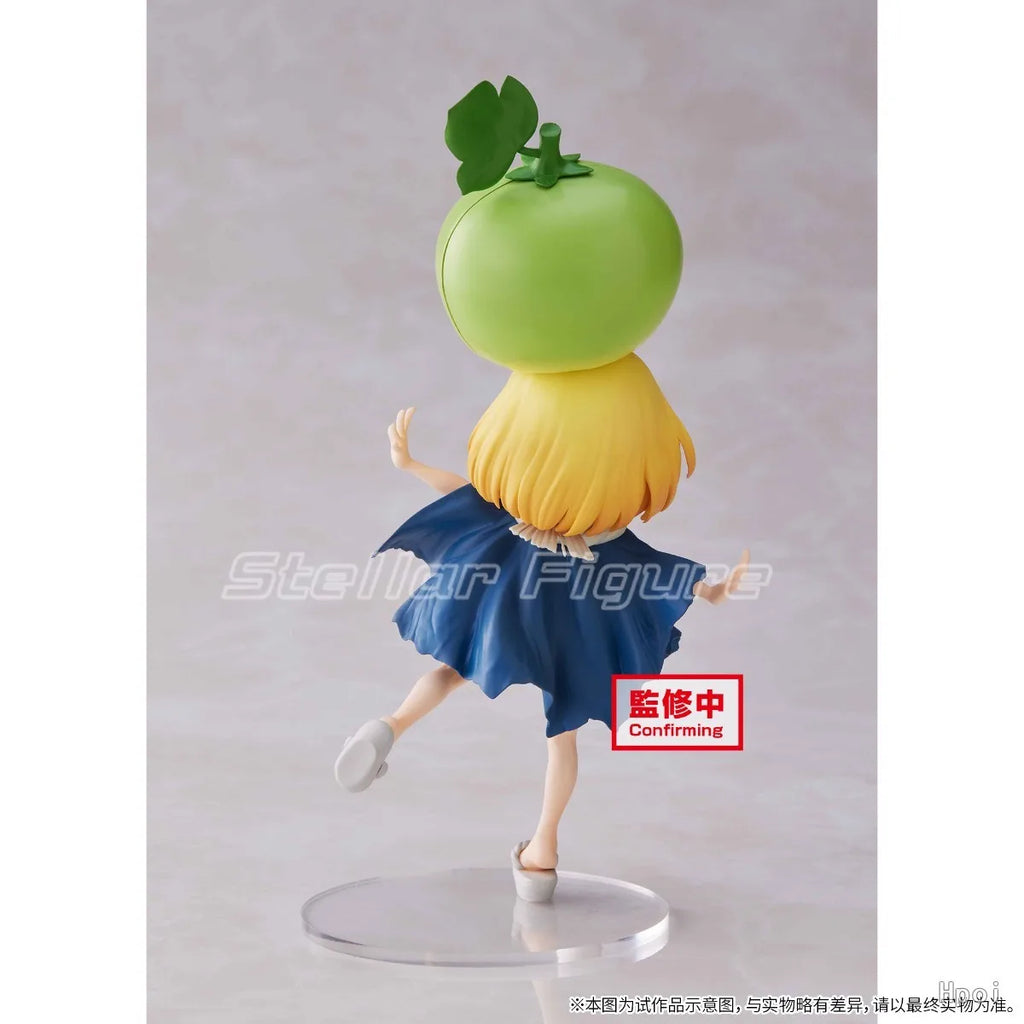 【SF】In Stock BANPRESTO Dr STONE Watermelon Figure Toys Gifts Collection