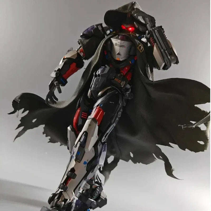 Zero Limitless Tastir 1/10 Assembly Model Kit Action Figures Transforming Mecha Toy Comes With Mechanical Dog Desk Ornament Gift