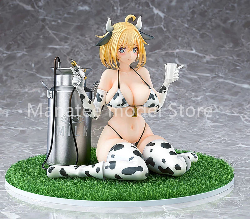 Phat Company Original Bunny Suit Planning Sophia F. Shirring Cow Bikini Ver. 1/6 PVC Action Figure Anime Model Toys Gift