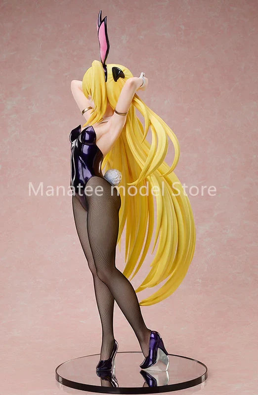 FREEing Original Golden Darkness Bunny Ver. 1/3 PVC Action Figure Anime Model Toys Collection Doll Gift