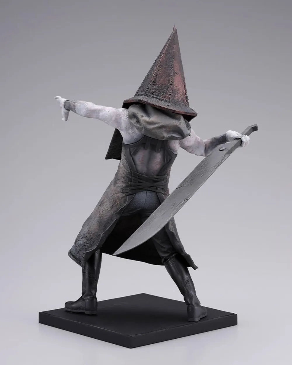 100% Original Kotobukiya Oshi Works Silent Hill 2 Red Pyramid Thing Collection Series Garage Kit Model Decoration Model Toys