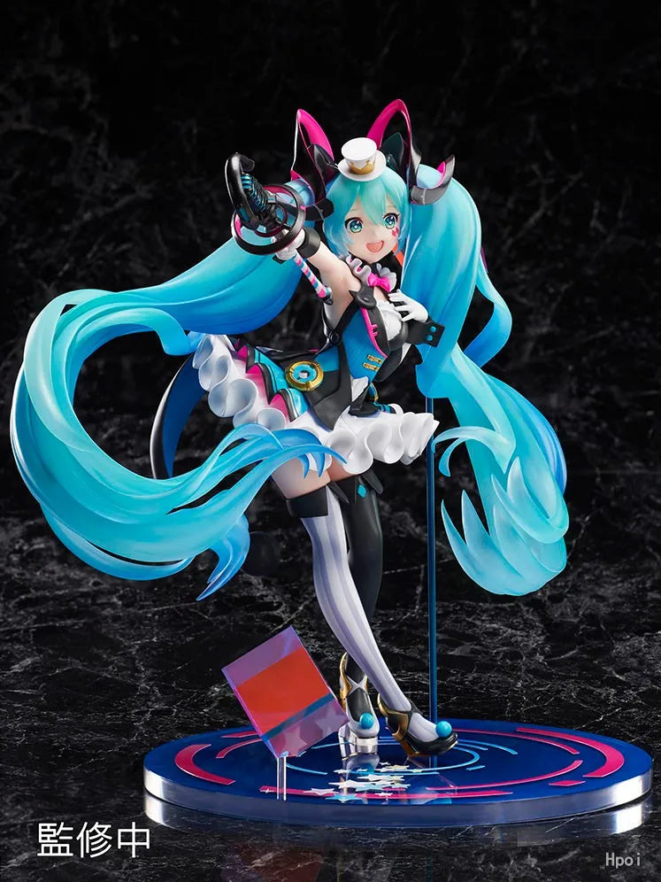 【In Stock】F:NEX VOCALOID Hatsune Miku Magical Mirai 2019 1/7 Scale Figure Gift Model