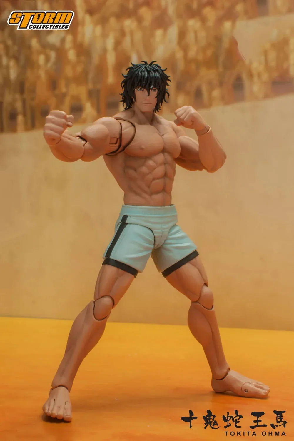 Storm Toys 1/12 TOKITA OHMA Soldatenmodell Komplettset 6'' Actionfigur Spielzeug auf Lager