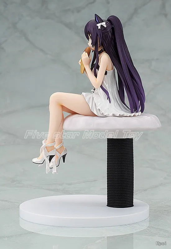 【FS】Original KADOKAWA KDcolle Date A Live III Yatogami Tohka Scale 1/7 Figure Model Toys Gifts Collection