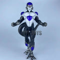 19cm Dragon Ball Z Black Gold Frieza Figure Final Form Freezer Figurine PVC Action Figures Collection Model Toys Gifts