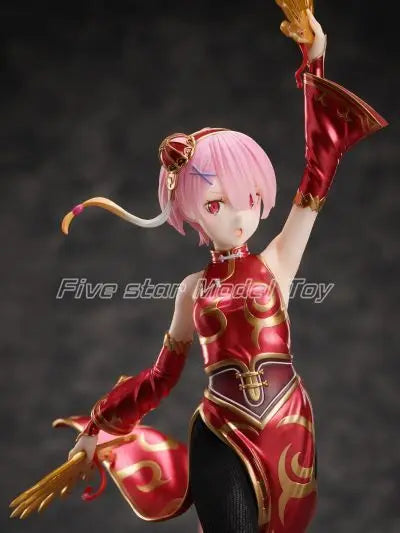【FS】Original F:NEX Scale1/7 Re0 Re: ZERO - Starting Life in Another World Ramu Model Gift Collection Figure