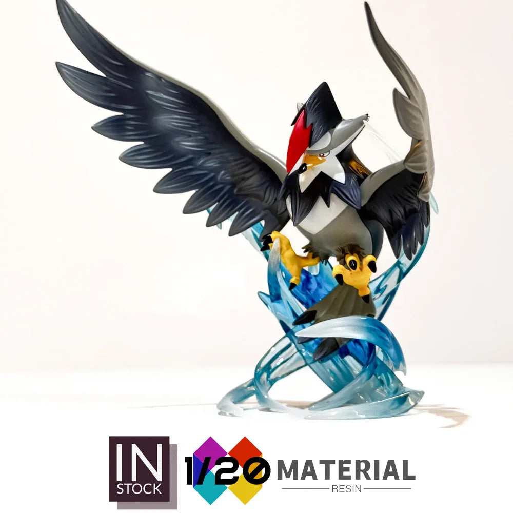 [In Stock]1/20 Resin Scale World [WONDER] - Sinnoh Region[Split RE-MENT]
